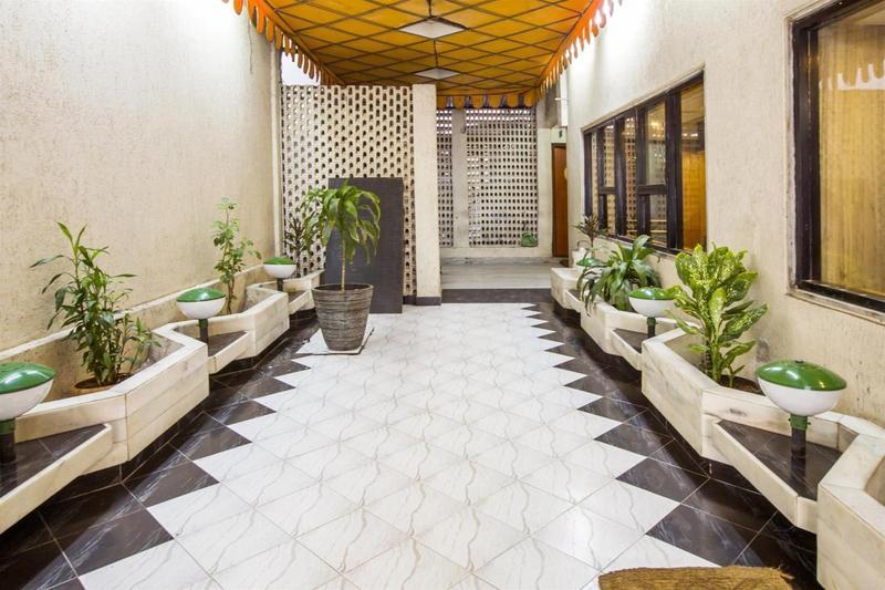 Diplomat, Colaba Hotel