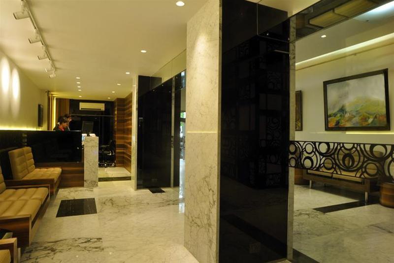 Hotel Diplomat, Colaba Mumbai