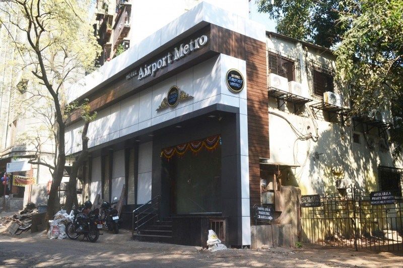 Hotel Super Collection O Airport Metro Andheri East 3*
