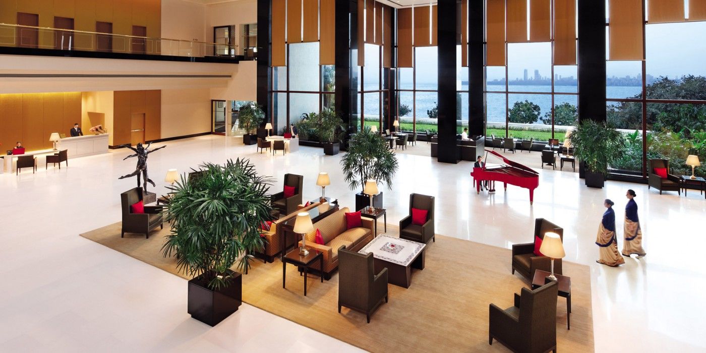 The Oberoi 5* Mumbai