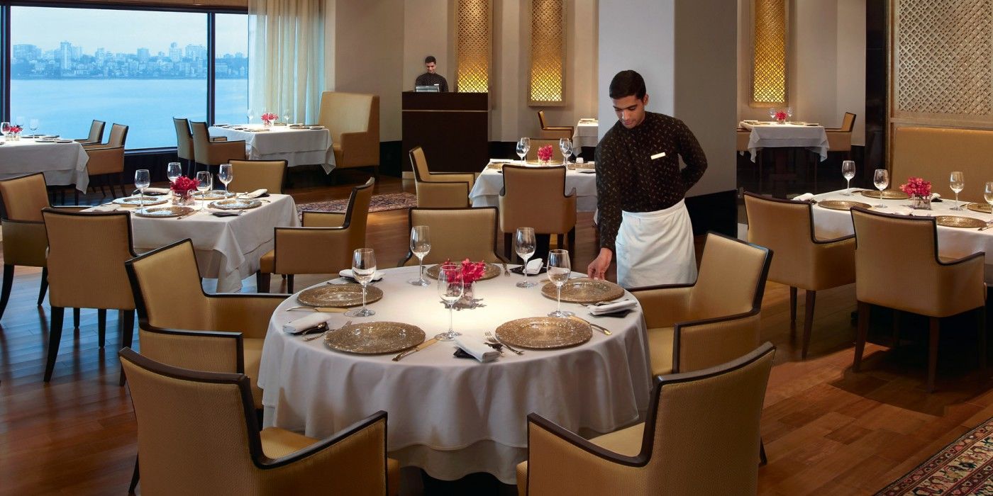 The Oberoi Hotel Mumbai