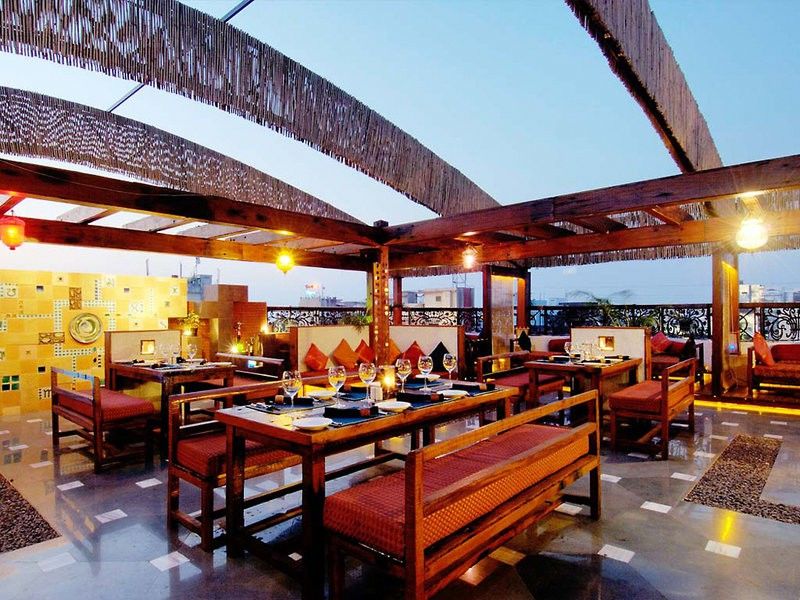 Ramee Guestline Juhu Mumbai