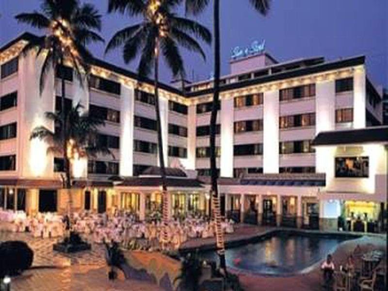 Sun-n-sand Juhu 5*