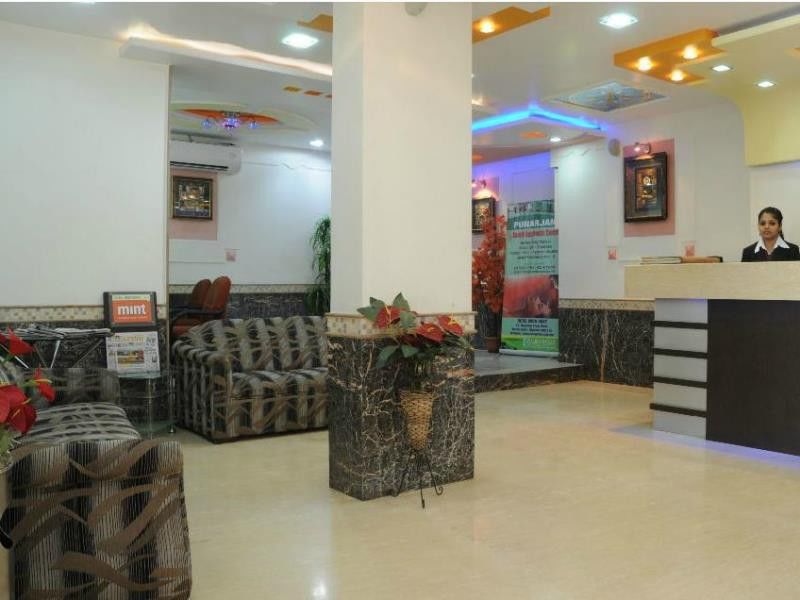 Avon Ruby Dadar Hotel 3*
