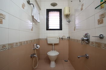 Fabhotel Mumbai Airport Apartments Hotel Mumbai