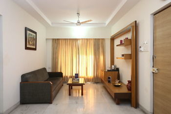 Hotel Fabhotel Mumbai Airport Apartments