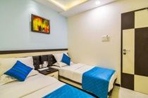 O Blue Pearl Residency Near Chhatrapati Shivaji International Airport Hotel 3*