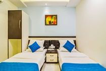 O Blue Pearl Residency Near Chhatrapati Shivaji International Airport 3*
