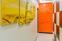 O Blue Pearl Residency Near Chhatrapati Shivaji International Airport Hotel 3*