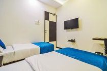 O Blue Pearl Residency Near Chhatrapati Shivaji International Airport 3* Mumbai
