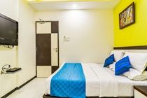 Hotel O Blue Pearl Residency Near Chhatrapati Shivaji International Airport