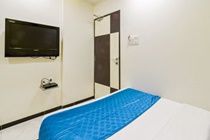 O Blue Pearl Residency Near Chhatrapati Shivaji International Airport Hotel 3*