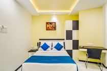 Hotel O Blue Pearl Residency Near Chhatrapati Shivaji International Airport 3*