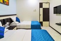 O Blue Pearl Residency Near Chhatrapati Shivaji International Airport 3*