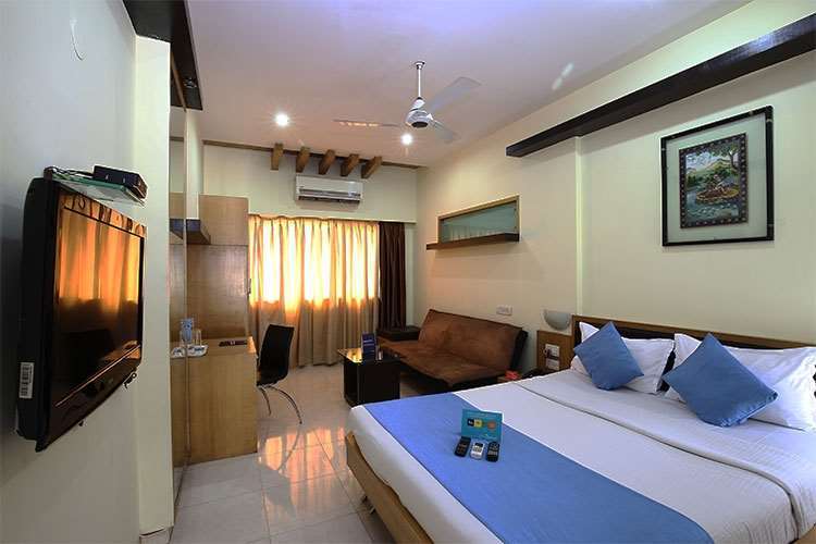 Fabhotel On Time Andheri East Mumbai