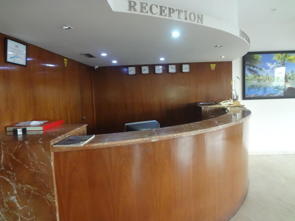 Juhu Plaza Hotel 3*