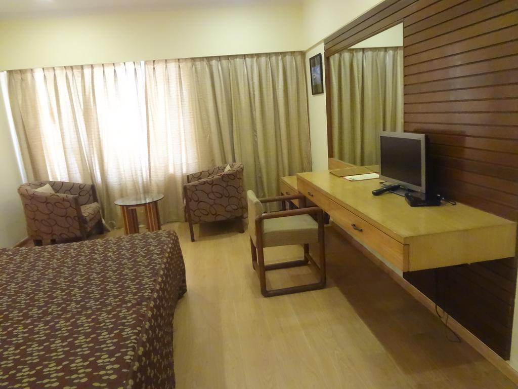 Juhu Plaza 3* Mumbai
