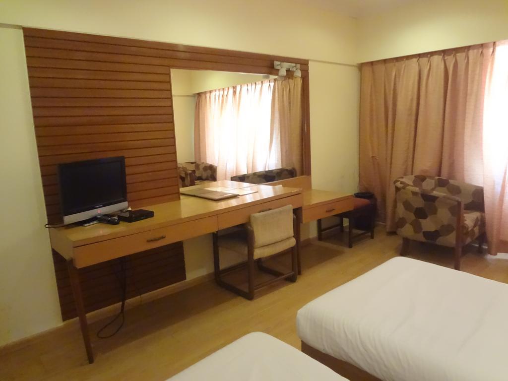 Juhu Plaza 3* Mumbai