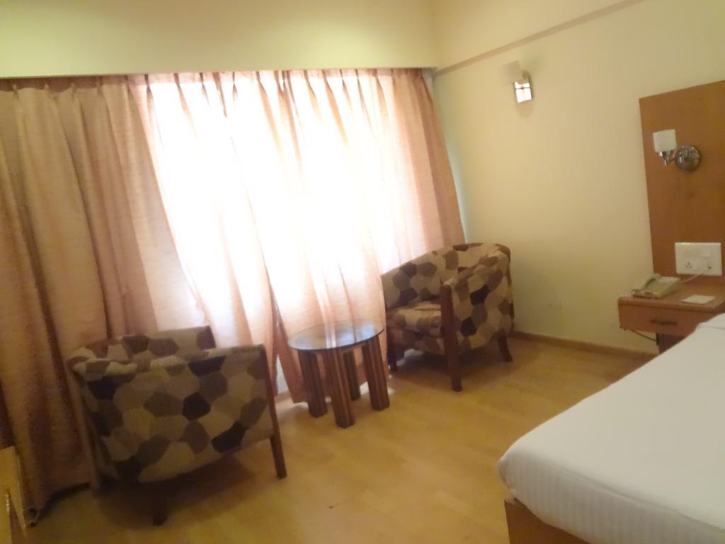 Hotel Juhu Plaza