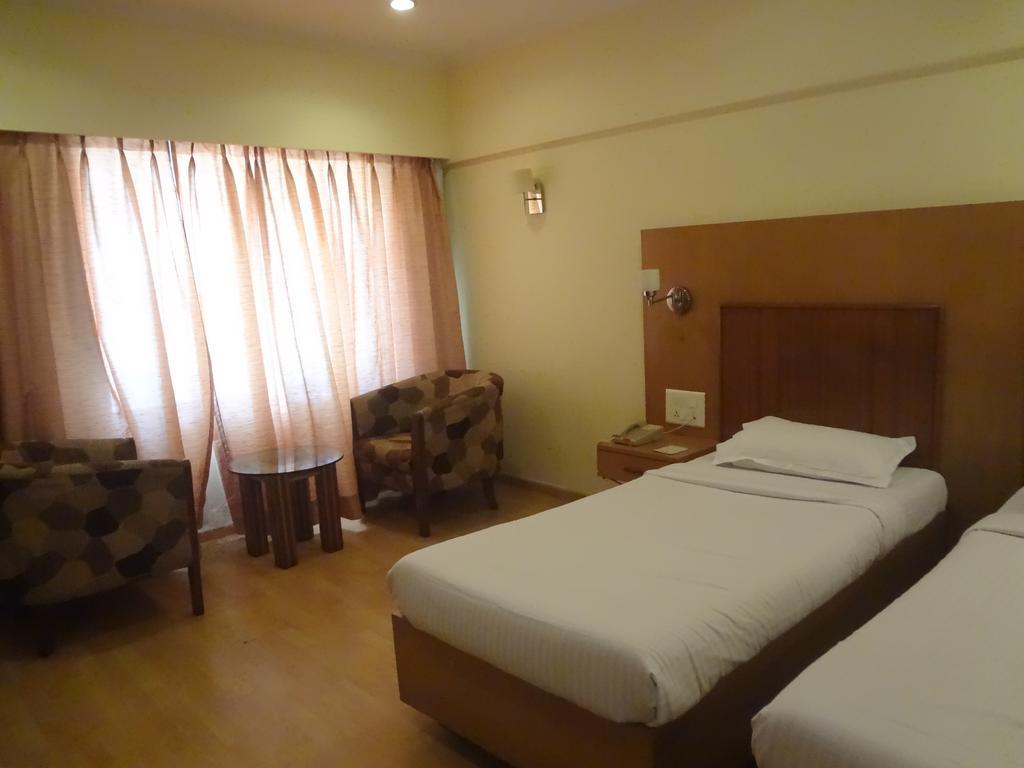 Hotel Juhu Plaza Mumbai