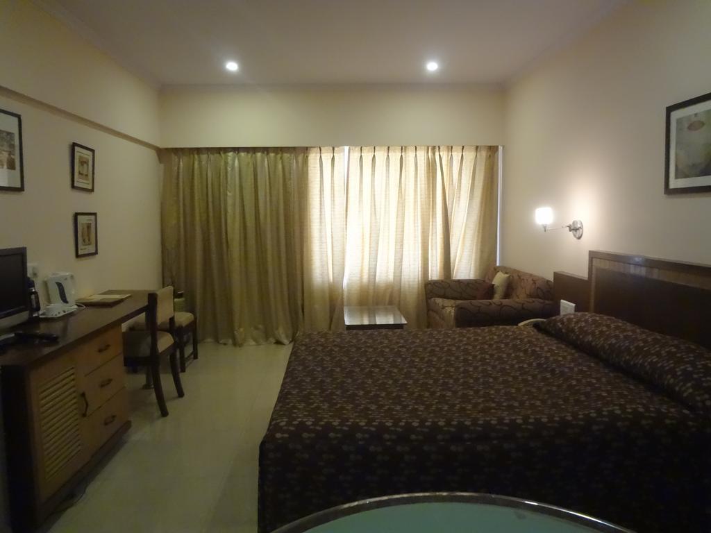 Juhu Plaza 3* Mumbai
