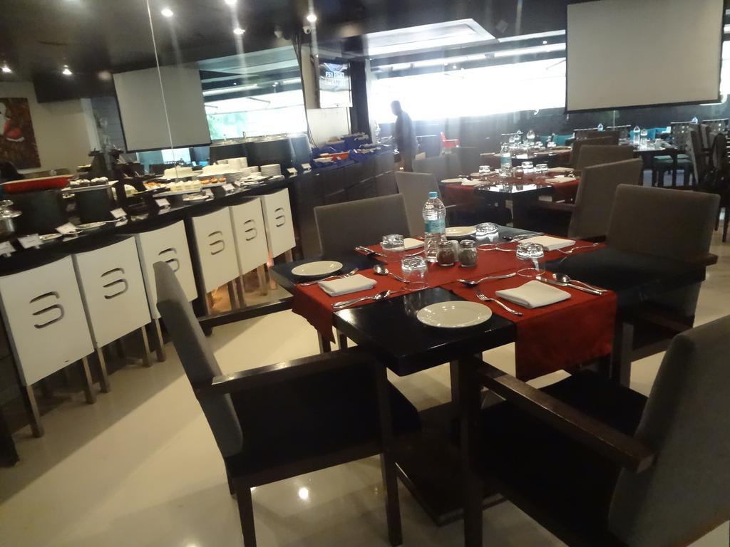 Svenska Design 5* Mumbai