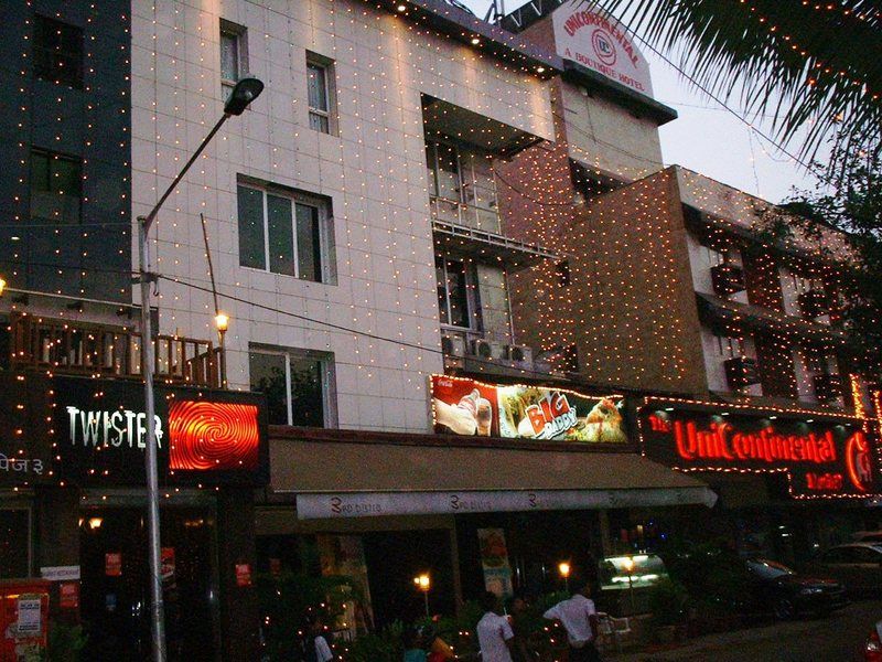 Unicontinental Hotel Mumbai