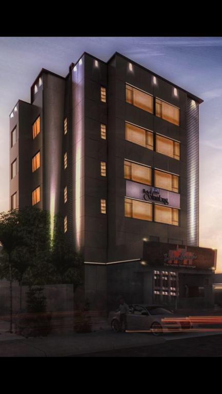 Columbus Hotel Mumbai