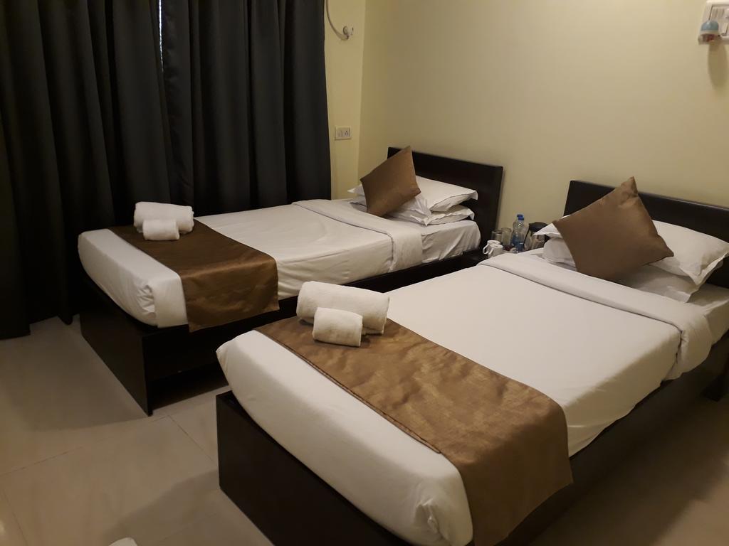 Apartment Dragonfly Emerald Mumbai