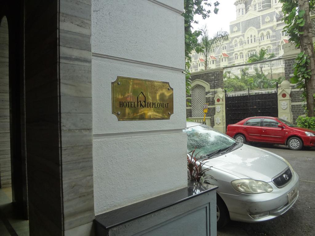 Diplomat, Colaba 3*