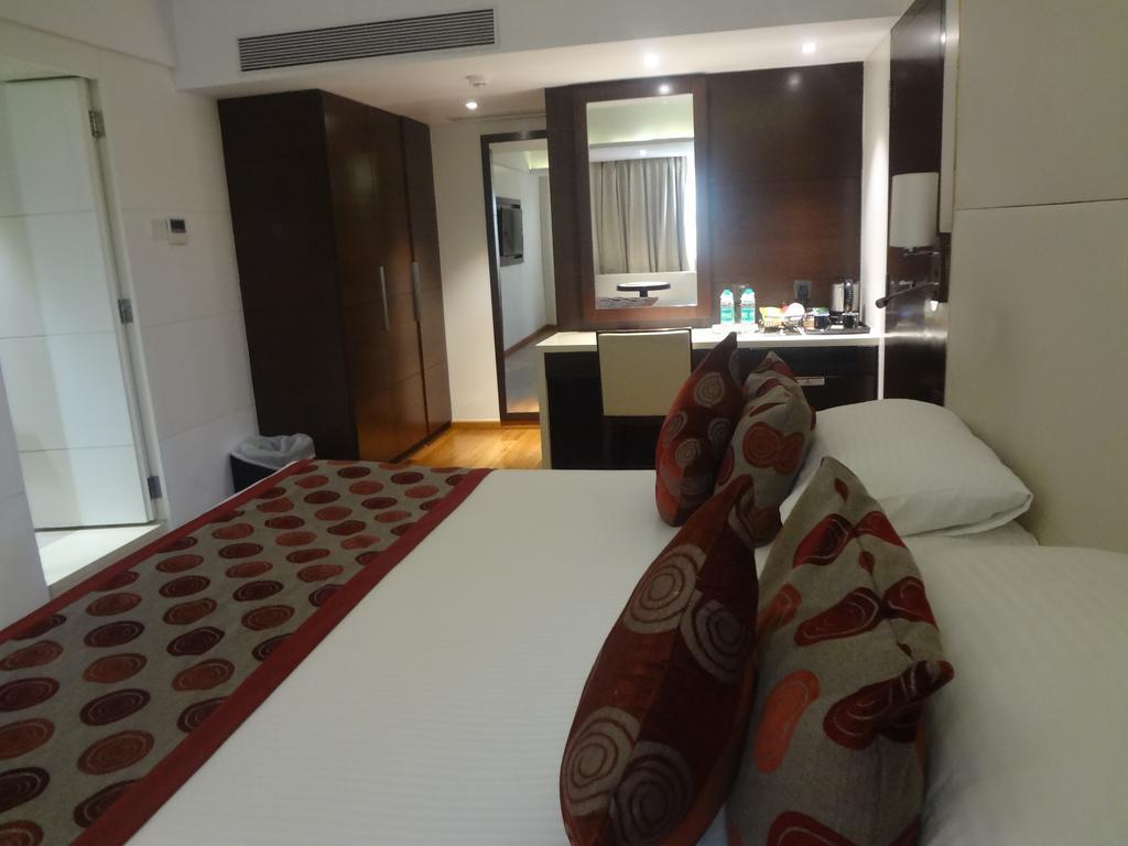 Ramee Guestline Juhu 4*