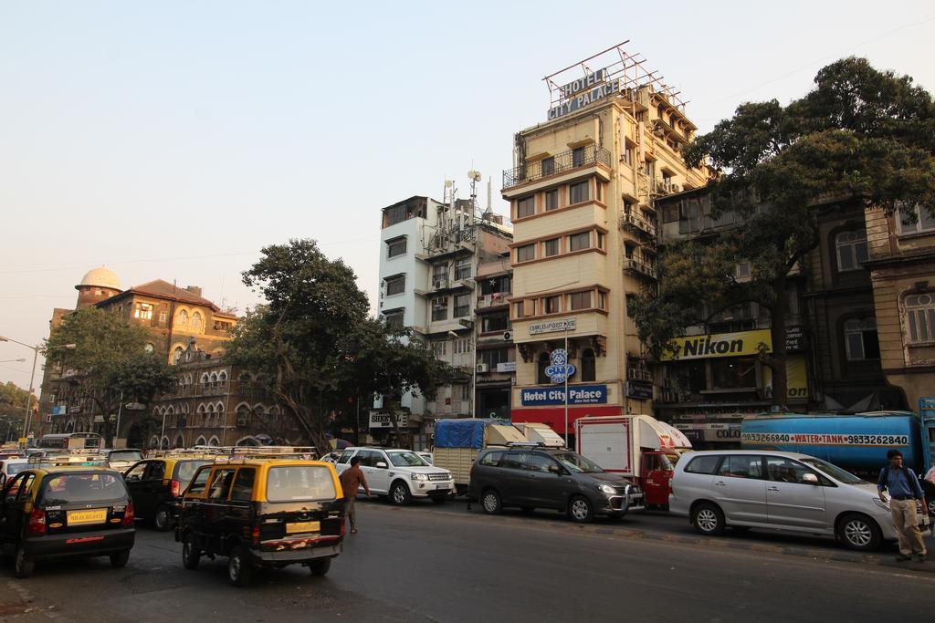 Palace Hotel Mumbai