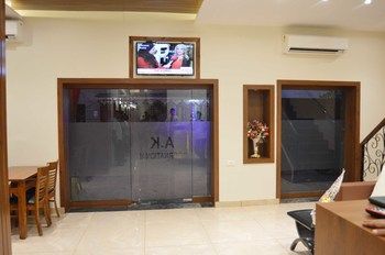 Hotel A. K. International -