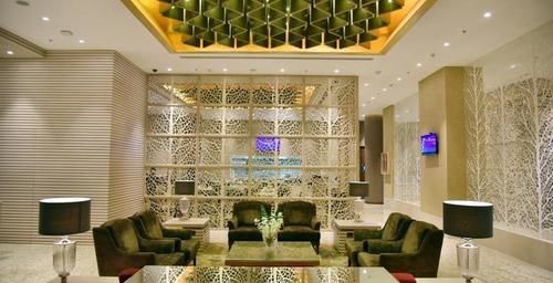 Niranta Airport Transit & Lounge Terminal 2 Arrivals