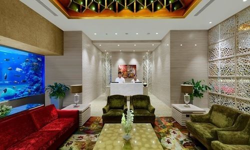Niranta Airport Transit & Lounge Terminal 2 Arrivals Hotel 4*