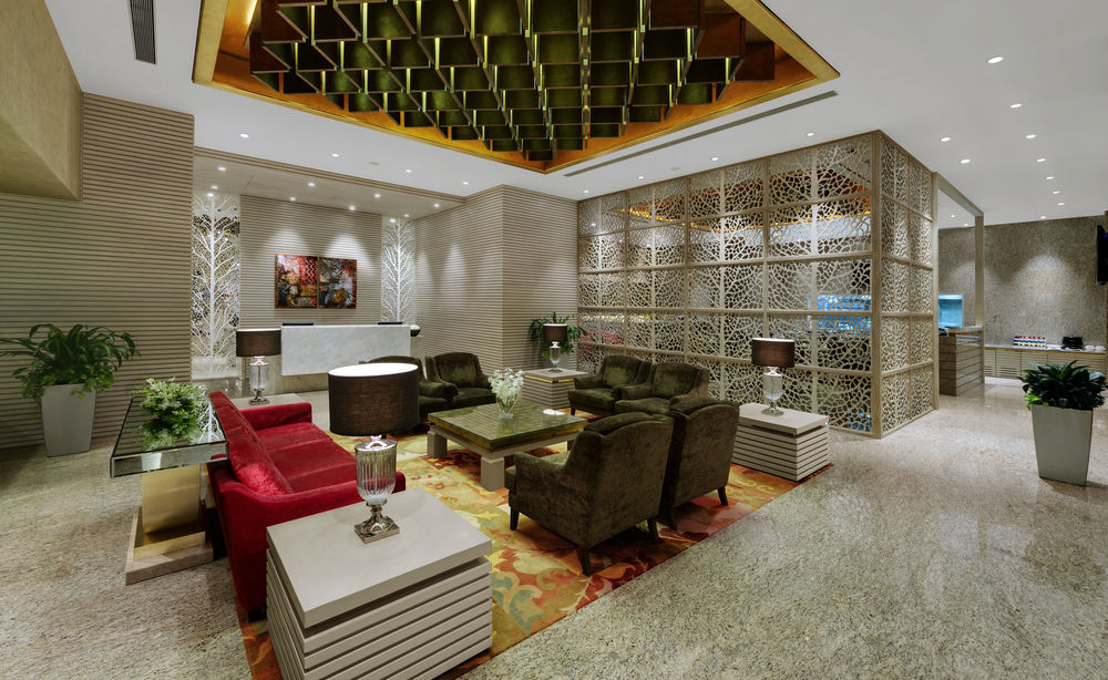 Hotel Niranta Airport Transit & Lounge Terminal 2 Arrivals Mumbai