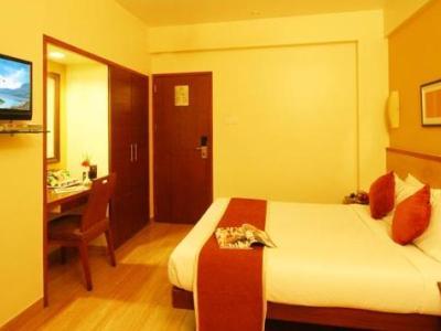 The Sahil Hotel 4*