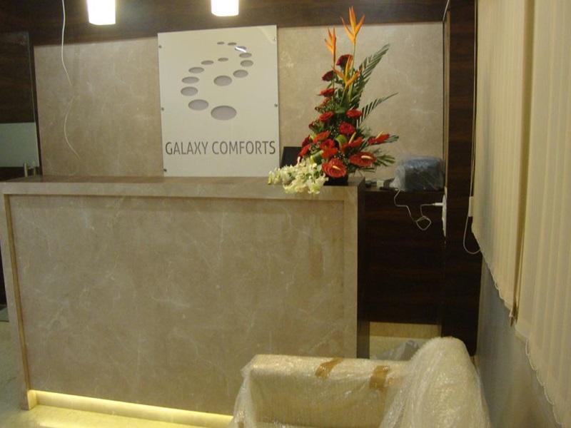 Fabexpress Alfa Galaxy Hotel 3*
