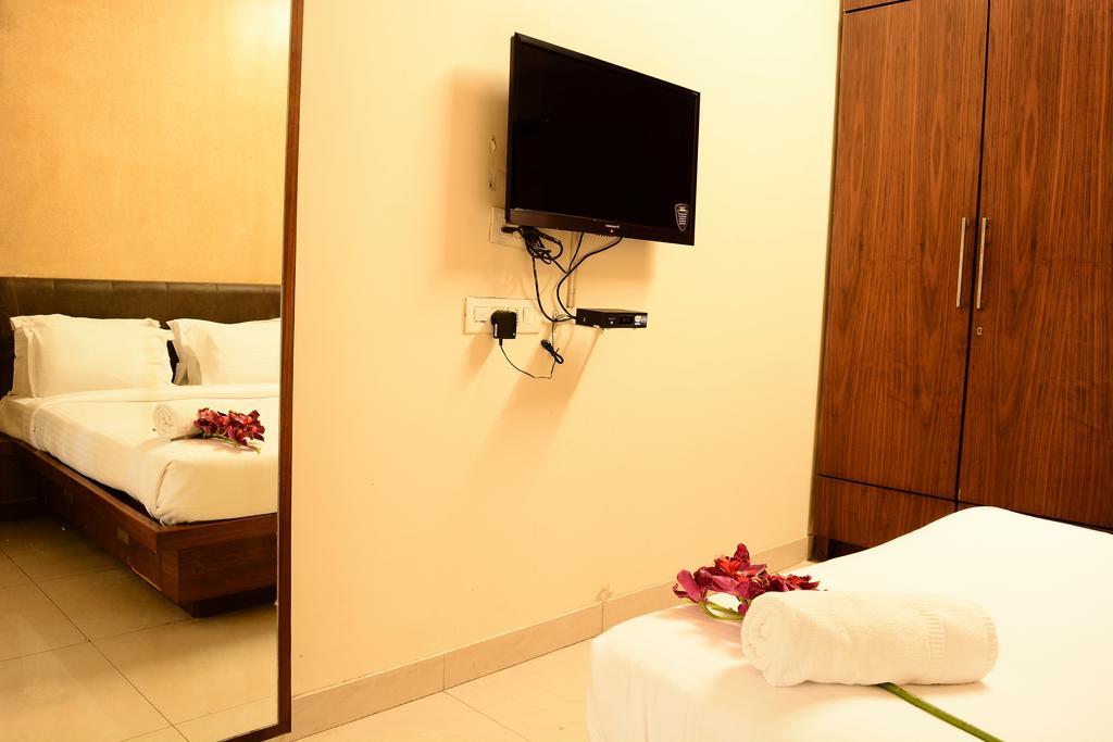 Guest house Seven Serviced Worli Mumbai
