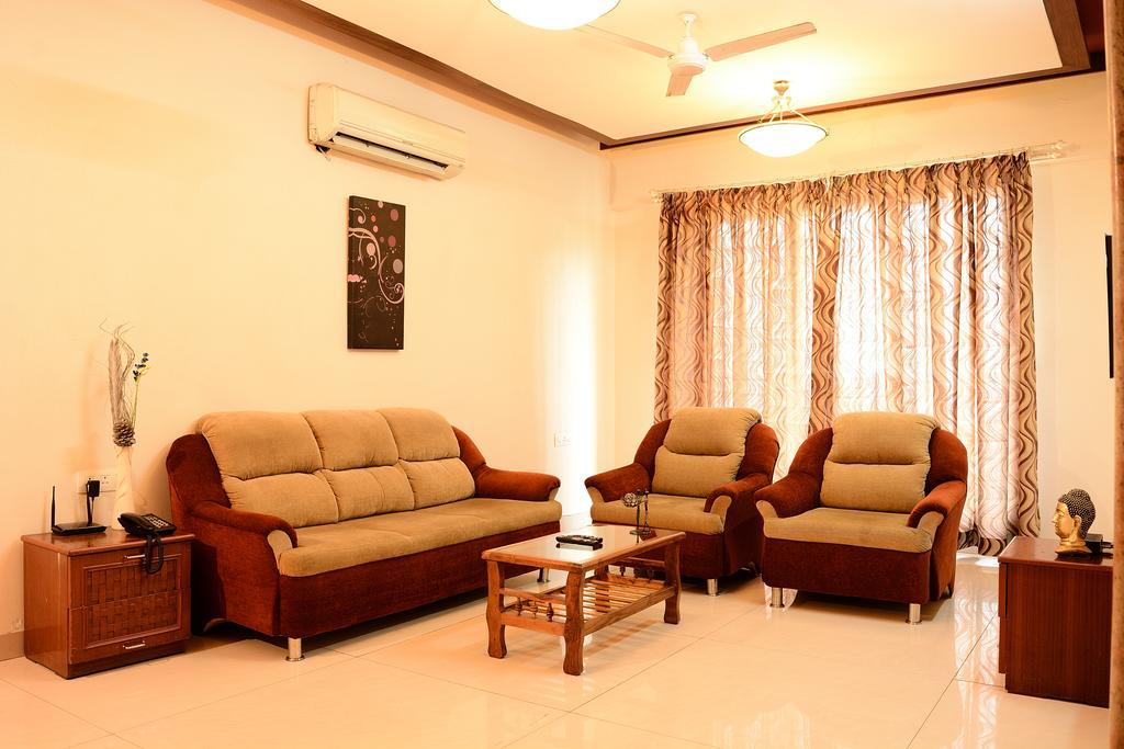 Seven Serviced Worli 3*