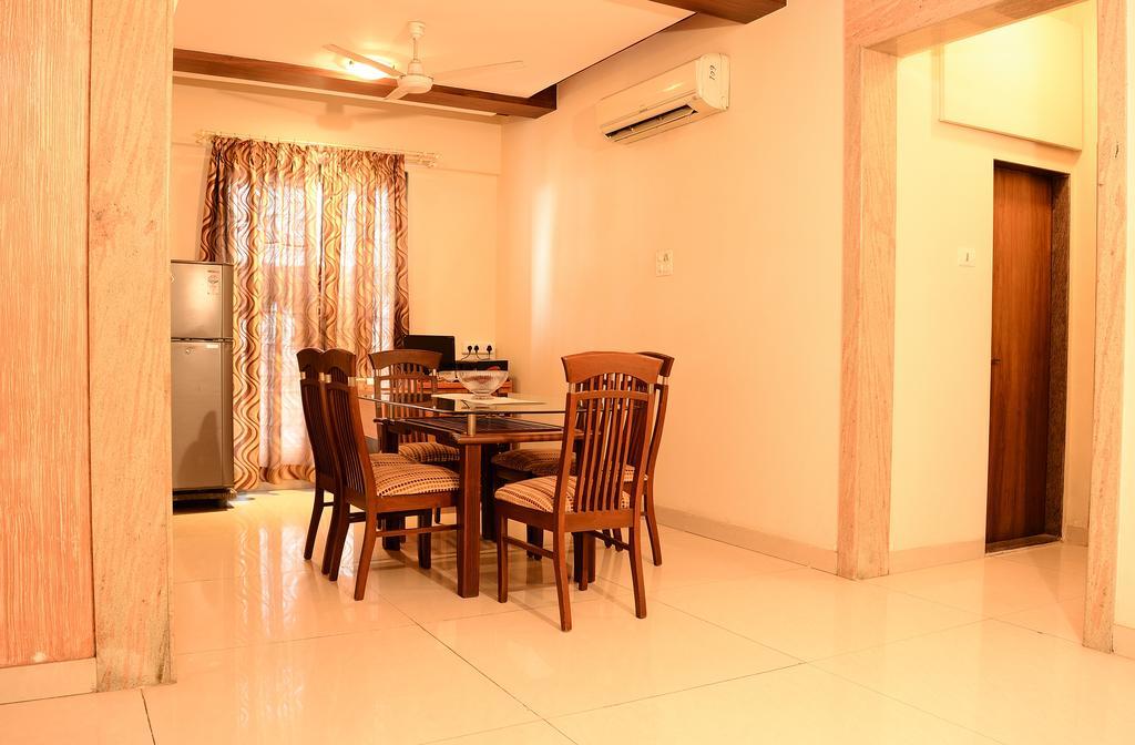 Seven Serviced Worli 3* Mumbai