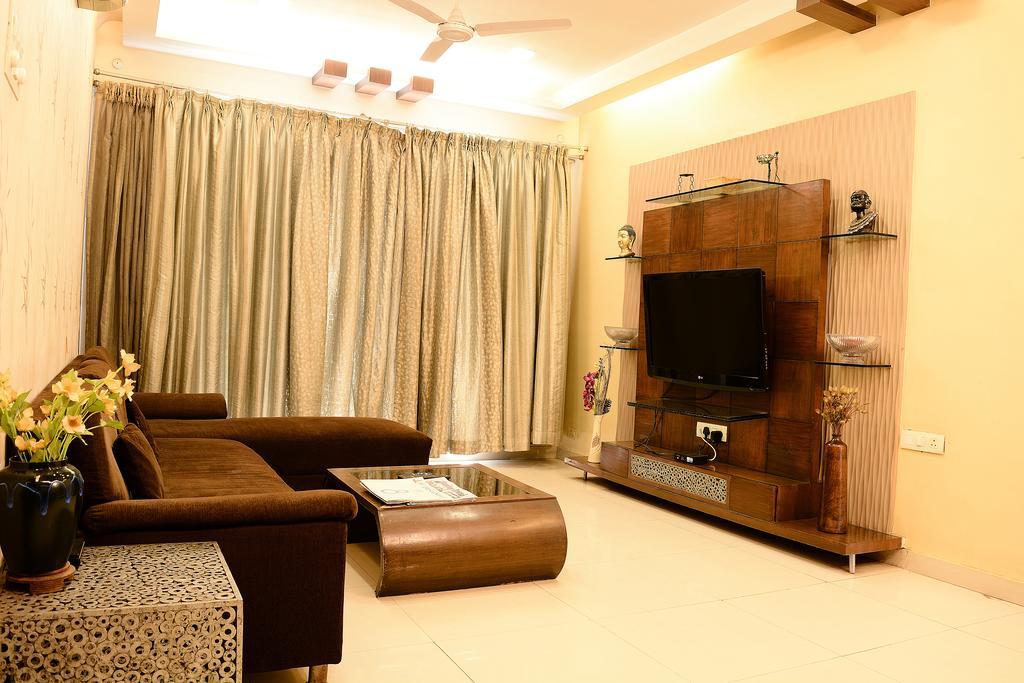 Seven Serviced Worli