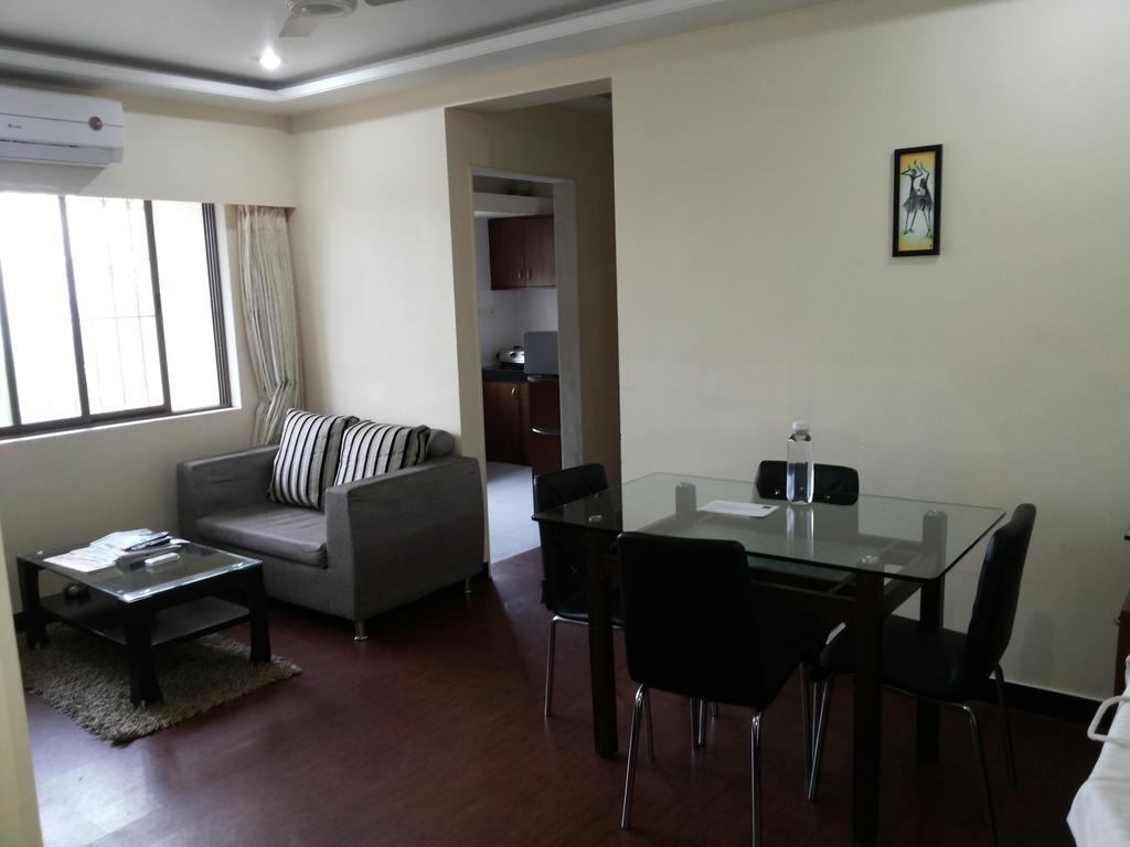 Seven Serviced Worli Mumbai