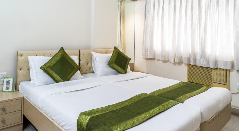 Seven Serviced Worli Guest house 3*