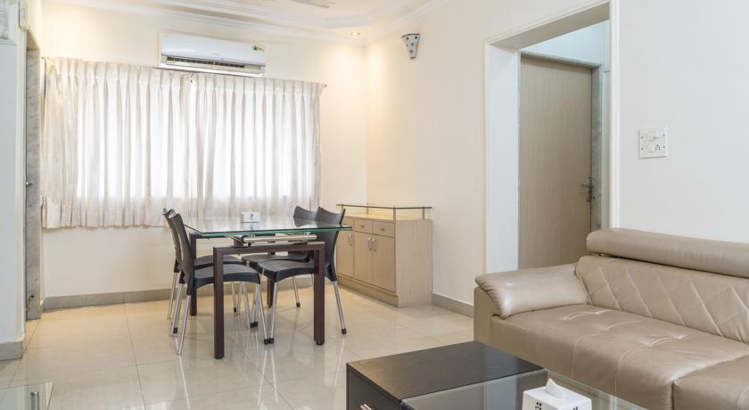 Seven Serviced Worli Guest house 3*