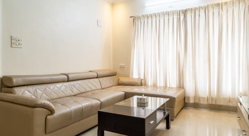 Seven Serviced Worli
