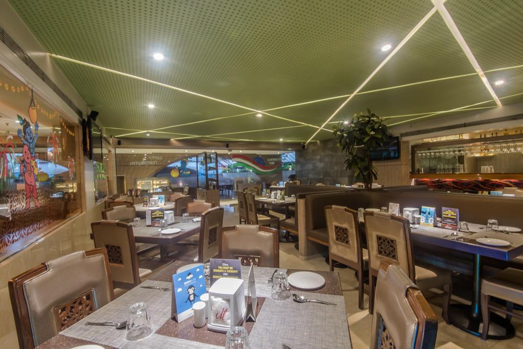 The Maharaja Business Hotel