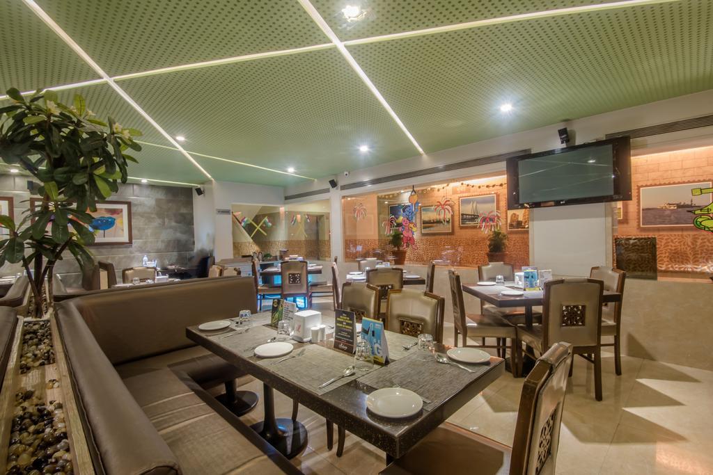 The Maharaja Business 3* Mumbai