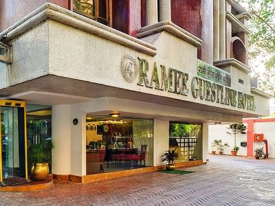 Ramee Guestline Dadar Hotel 4*