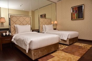 Niranta Airport Transit & Lounge Terminal 2 Arrivals 4*